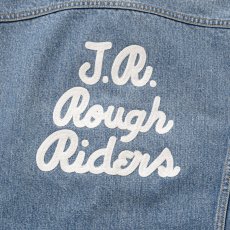 画像10: RATS/STORM RIDER DENIM JKT（INDIGO）［ストームライダーデニムJKT-26春夏］ (10)