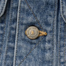 画像6: RATS/STORM RIDER DENIM JKT（INDIGO）［ストームライダーデニムJKT-26春夏］ (6)
