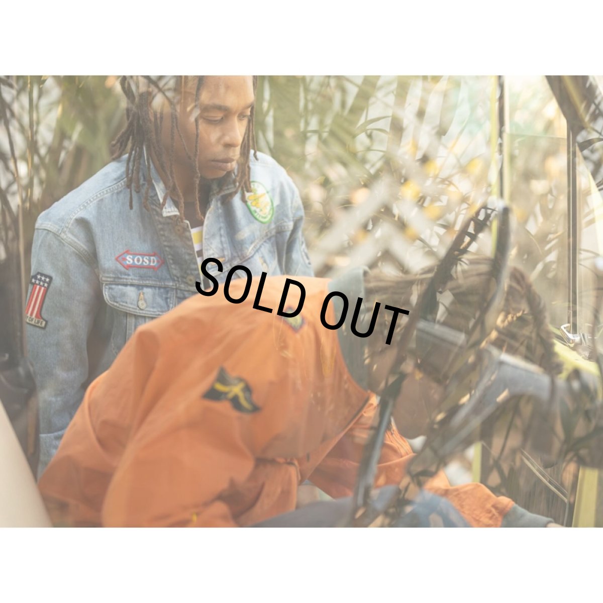 画像13: RATS/STORM RIDER DENIM JKT（INDIGO）［ストームライダーデニムJKT-26春夏］ (13)