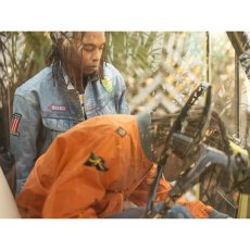 画像13: RATS/STORM RIDER DENIM JKT（INDIGO）［ストームライダーデニムJKT-26春夏］ (13)