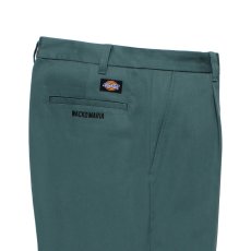 画像4: WACKO MARIA/DICKIES / PLEATED SHORT TROUSERS（GREEN）［ワンタックショートトラウザース-26春夏］ (4)