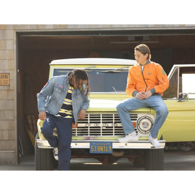 画像3: RATS/STORM RIDER DENIM JKT（INDIGO）［ストームライダーデニムJKT-26春夏］