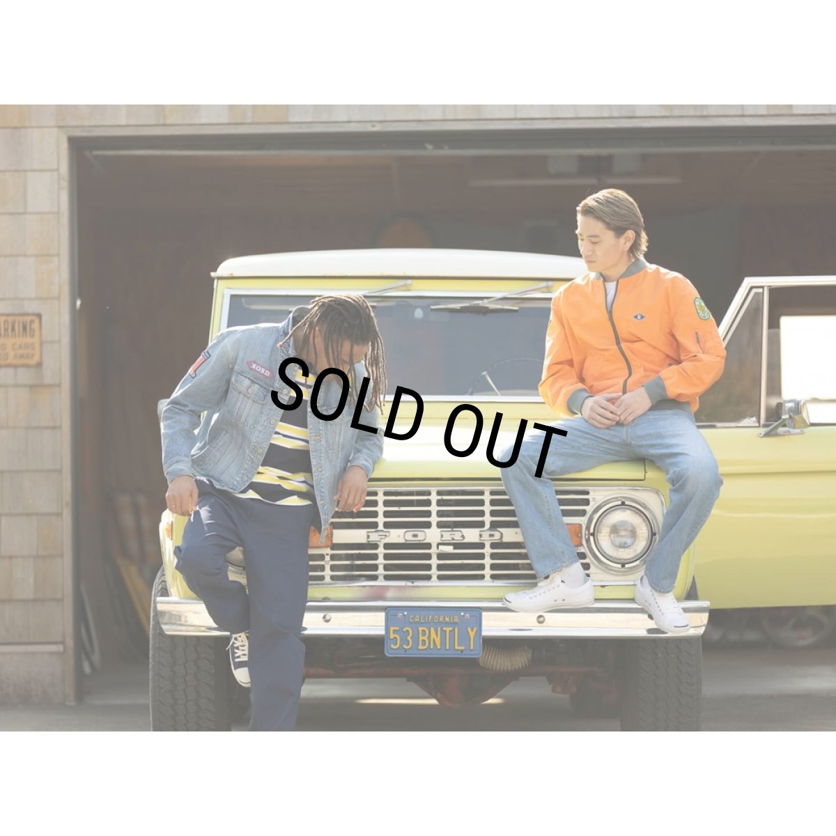 画像12: RATS/STORM RIDER DENIM JKT（INDIGO）［ストームライダーデニムJKT-26春夏］ (12)