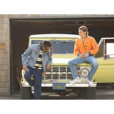 画像12: RATS/STORM RIDER DENIM JKT（INDIGO）［ストームライダーデニムJKT-26春夏］ (12)