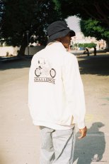 画像3: CHALLENGER/SNOOPY SWING TOP（IVORY）［スヌーピースウィングトップ-26春夏］ (3)