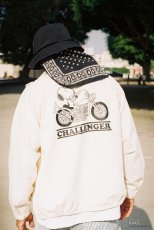 画像4: CHALLENGER/SNOOPY SWING TOP（IVORY）［スヌーピースウィングトップ-26春夏］ (4)