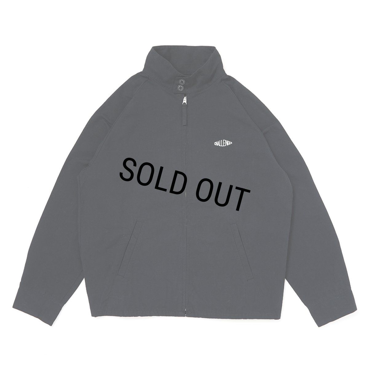 画像2: CHALLENGER/SNOOPY SWING TOP（BLACK）［スヌーピースウィングトップ-26春夏］ (2)