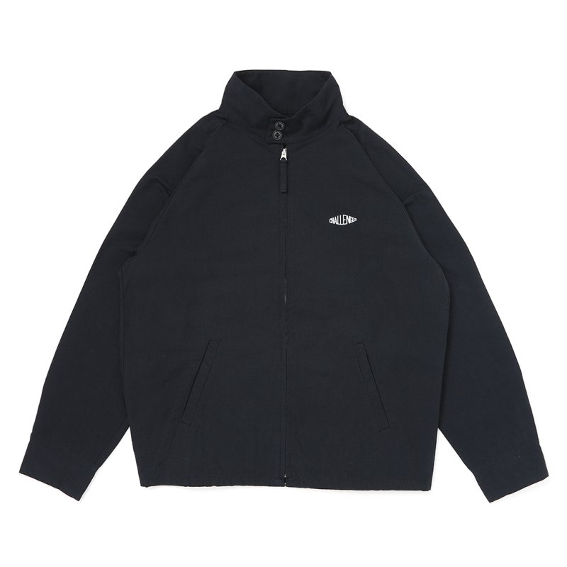 画像1: CHALLENGER/SNOOPY SWING TOP（BLACK）［スヌーピースウィングトップ-26春夏］