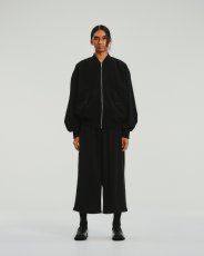 画像9: COOTIE PRODUCTIONS/Venice Sweat Shin Cut Wide Easy Pants（Black）［スウェットシンカットワイドイージーパンツ-26春夏］ (9)