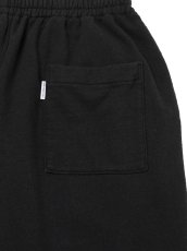 画像5: COOTIE PRODUCTIONS/Venice Sweat Shin Cut Wide Easy Pants（Black）［スウェットシンカットワイドイージーパンツ-26春夏］ (5)
