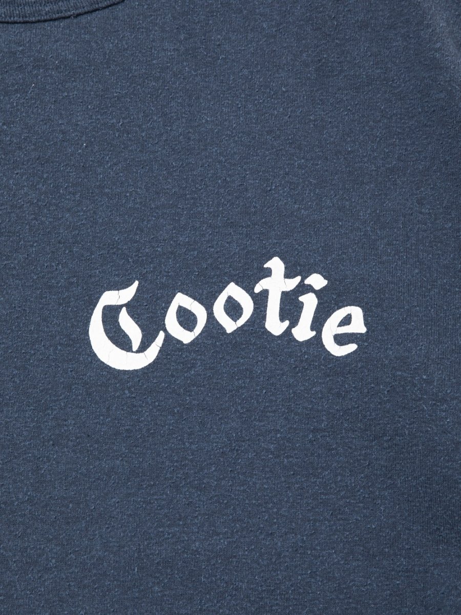 画像4: COOTIE PRODUCTIONS/Venice Sweat Crew（Navy）［スウェットクルー-26春夏］ (4)