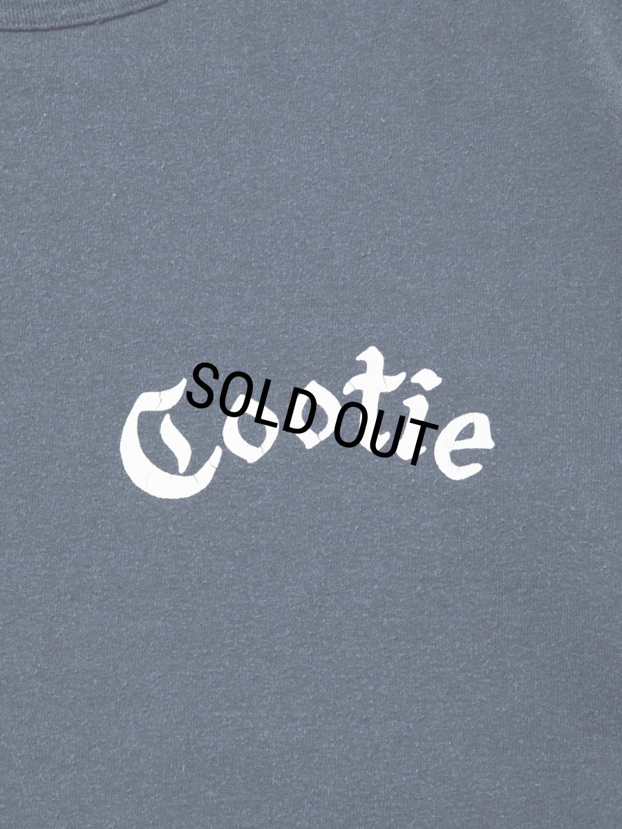 画像4: COOTIE PRODUCTIONS/Venice Sweat Crew（Navy）［スウェットクルー-26春夏］ (4)