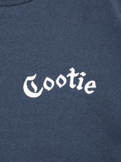 画像4: COOTIE PRODUCTIONS/Venice Sweat Crew（Navy）［スウェットクルー-26春夏］ (4)