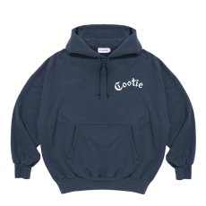 画像2: COOTIE PRODUCTIONS/Venice Sweat Hoodie（Navy）［スウェットフーディー-26春夏］ (2)