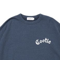 画像3: COOTIE PRODUCTIONS/Venice Sweat Crew（Navy）［スウェットクルー-26春夏］ (3)