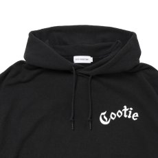 画像3: COOTIE PRODUCTIONS/Venice Sweat Hoodie（Black）［スウェットフーディー-26春夏］ (3)