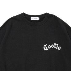 画像3: COOTIE PRODUCTIONS/Venice Sweat Crew（Black）［スウェットクルー-26春夏］ (3)