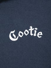 画像4: COOTIE PRODUCTIONS/Venice Sweat Hoodie（Navy）［スウェットフーディー-26春夏］ (4)