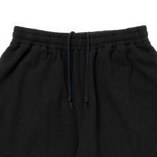 画像3: COOTIE PRODUCTIONS/Venice Sweat Shin Cut Wide Easy Pants（Black）［スウェットシンカットワイドイージーパンツ-26春夏］ (3)