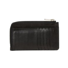 画像2: COOTIE PRODUCTIONS/Leather Boat Wallet（Black）［レザーボートウォレット-26春夏］ (2)