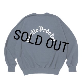 COOTIE PRODUCTIONS/Venice Sweat Crew（Navy）［スウェットクルー-26