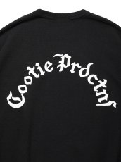 画像5: COOTIE PRODUCTIONS/Venice Sweat Crew（Black）［スウェットクルー-26春夏］ (5)