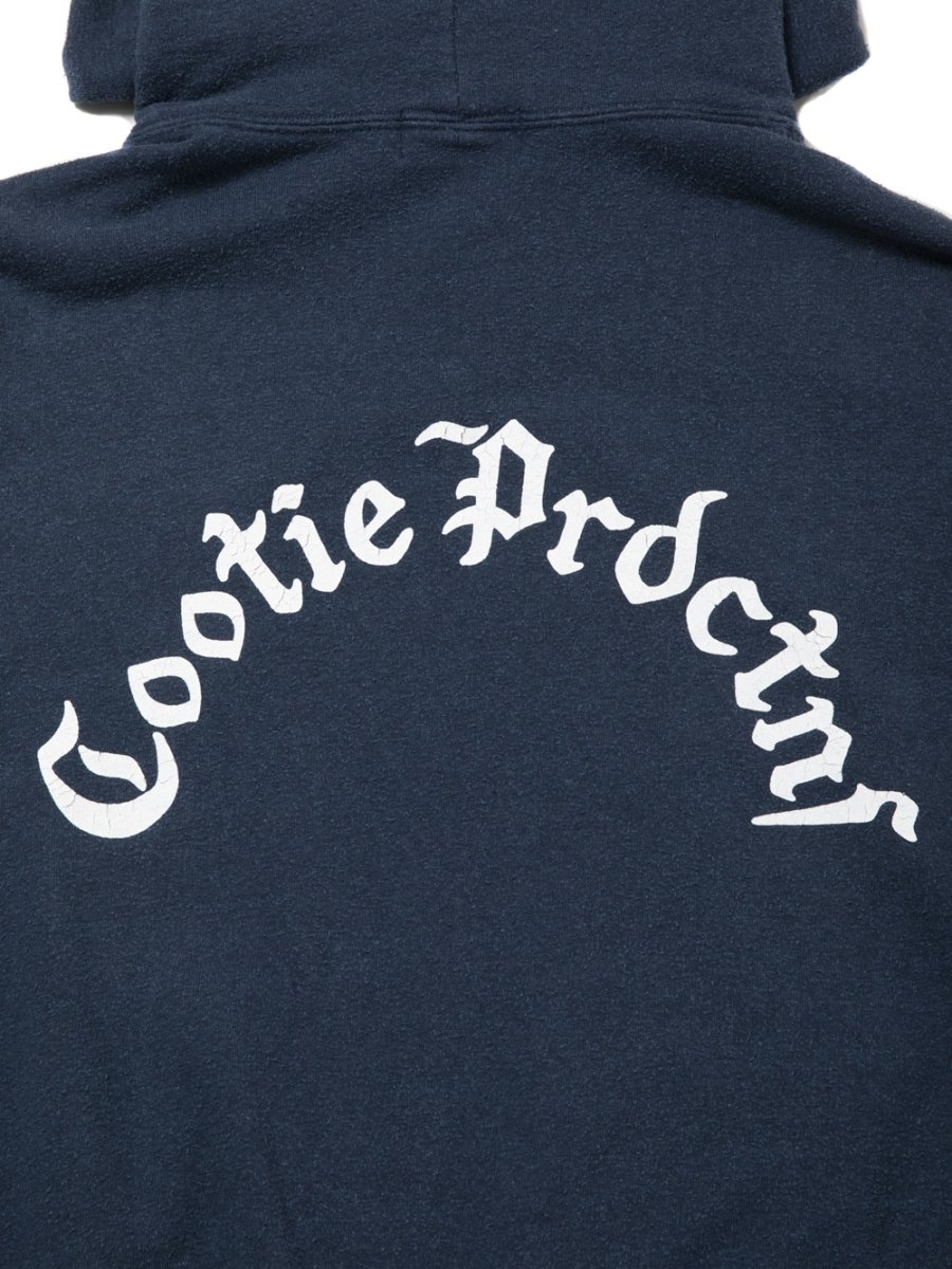 画像5: COOTIE PRODUCTIONS/Venice Sweat Hoodie（Navy）［スウェットフーディー-26春夏］ (5)