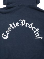 画像5: COOTIE PRODUCTIONS/Venice Sweat Hoodie（Navy）［スウェットフーディー-26春夏］ (5)