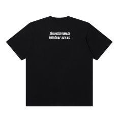 画像2: BlackEyePatch/CES XC WHEELS PHOTO TEE（BLACK） (2)