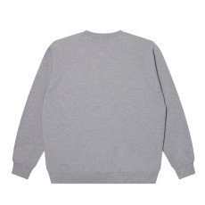 画像2: BlackEyePatch/BOOTLEG RAT CREW SWEAT（HEATHER GRAY） (2)
