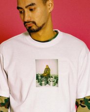 画像4: BlackEyePatch/CES XC WHEELS PHOTO TEE（BLACK） (4)