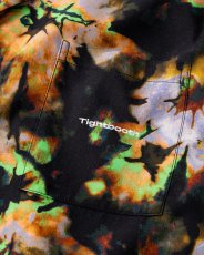 画像6: TIGHTBOOTH/BLOOM L/S SHIRT（Black）［ブルームシャツ-26春夏］ (6)