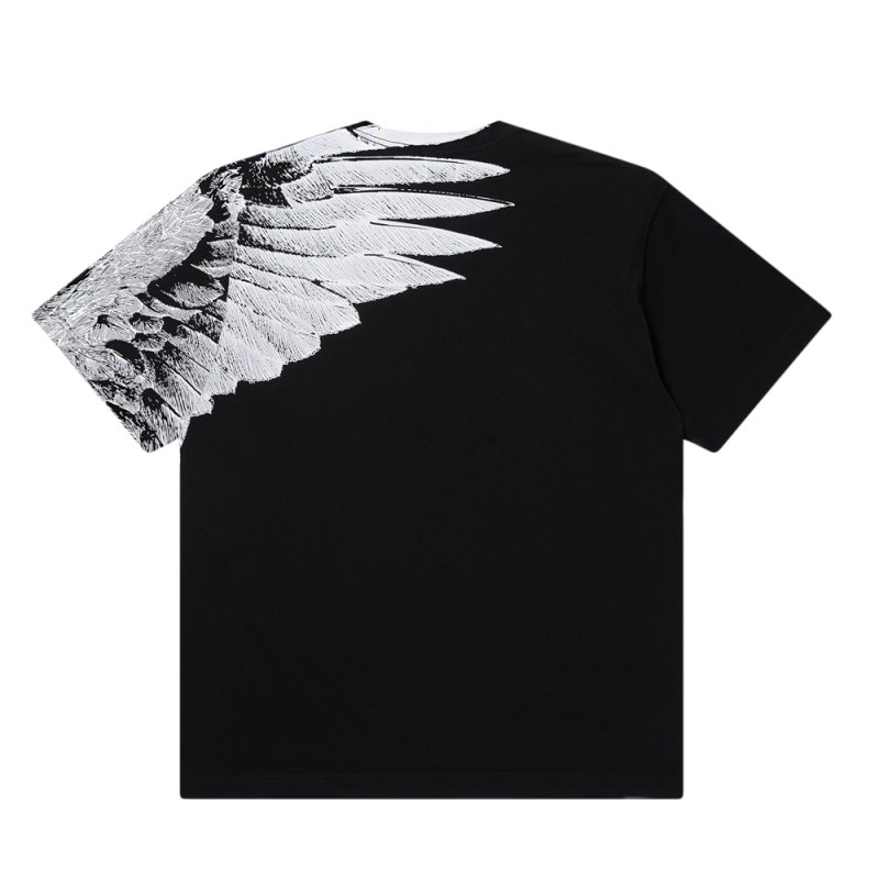 画像2: BlackEyePatch/EAGLE BLASTOVER TEE（BLACK）