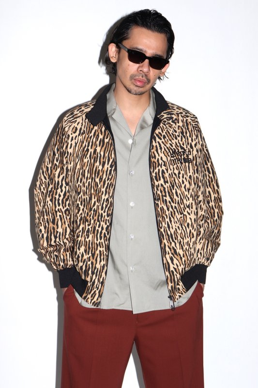 即完売25SS新品ワコマリア×SOKTASオープンカラーシャツGRAY/M WACKO MARIA/SOKTAS / OPEN COLLAR SHIRT（GRAY）［オープンカラー