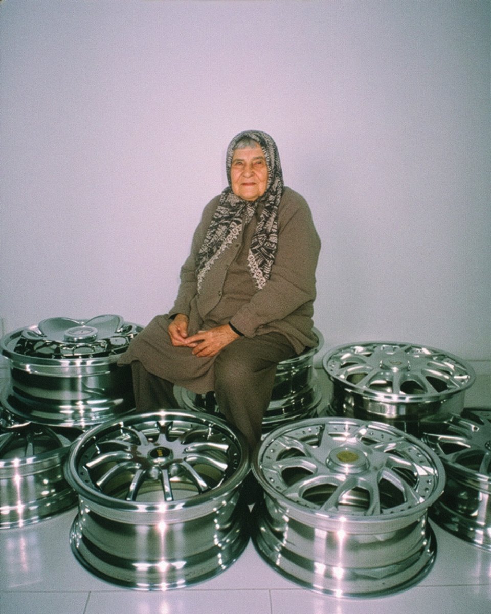 画像3: BlackEyePatch/CES XC WHEELS PHOTO TEE（BLACK） (3)