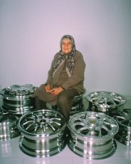 画像3: BlackEyePatch/CES XC WHEELS PHOTO TEE（BLACK） (3)