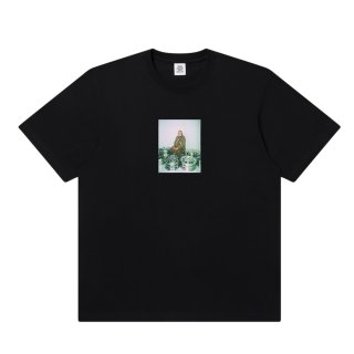 BlackEyePatch/CES XC WHEELS PHOTO TEE（BLACK） - JONAS