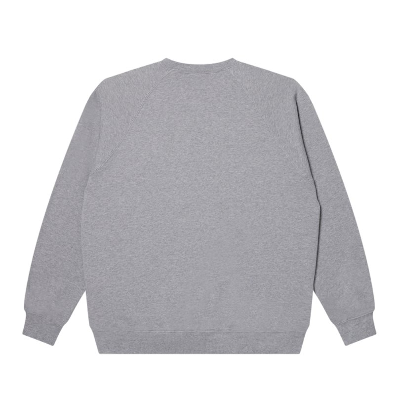 画像2: BlackEyePatch/BOOTLEG RAT CREW SWEAT（HEATHER GRAY）