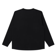 画像2: BlackEyePatch/CES XC BIKE RAGLAN L/S TEE（WHITE/BLACK） (2)