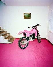 画像4: BlackEyePatch/CES XC BIKE RAGLAN L/S TEE（WHITE/BLACK） (4)