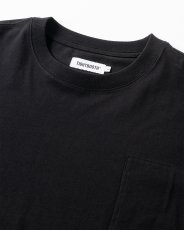 画像3: TIGHTBOOTH/LABEL LOGO L/S T-SHIRT（Black）［ラベルロゴ長袖T-26春夏］ (3)