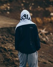 画像9: TIGHTBOOTH/LABEL LOGO L/S T-SHIRT（Black）［ラベルロゴ長袖T-26春夏］ (9)