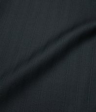 画像4: WACKO MARIA/DORMEUIL / DOUBLE PLEATED TROUSERS（DARK BLUE）［ツータックスラックス-26春夏］ (4)