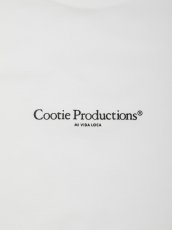 画像3: COOTIE PRODUCTIONS/Spanish Pima Boxy S/S Tee（White）［スパニッシュピマボクシーT-26春夏］ (3)