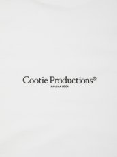 画像3: COOTIE PRODUCTIONS/Spanish Pima S/S Tee（White）［スパニッシュピマT-26春夏］ (3)
