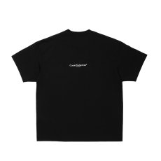 画像1: COOTIE PRODUCTIONS/Spanish Pima S/S Tee（Black）［スパニッシュピマT-26春夏］ (1)