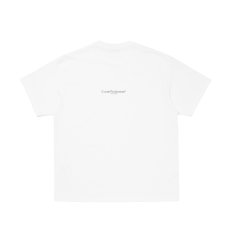 画像1: COOTIE PRODUCTIONS/Spanish Pima S/S Tee（White）［スパニッシュピマT-26春夏］ (1)