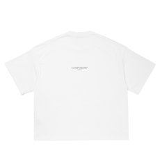 画像1: COOTIE PRODUCTIONS/Spanish Pima Boxy S/S Tee（White）［スパニッシュピマボクシーT-26春夏］ (1)