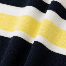 画像5: RATS/BORDER TEE（NAVY×YELLOW BORDER）［ボーダーT-26春夏］ (5)