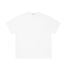 画像2: COOTIE PRODUCTIONS/Spanish Pima S/S Tee（White）［スパニッシュピマT-26春夏］ (2)